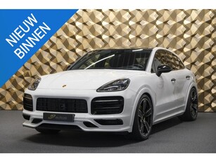 Porsche Cayenne Coupé 3.0 E-Hybrid 462pk Panoramadak