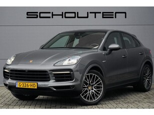 Porsche Cayenne Coupé 3.0 E-Hybrid Pano Luchtv. Sport