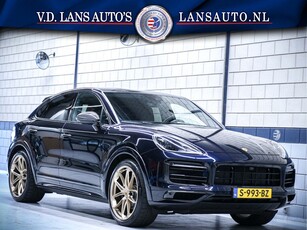 Porsche Cayenne Coupé 3.0 E-Hybrid Platinum Edition