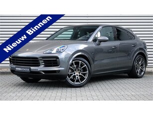 Porsche Cayenne Coupé 3.0 E-Hybrid Sportuitlaat