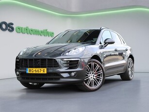 Porsche Macan 2.0 NAP PANO MEMORY STUURVERW