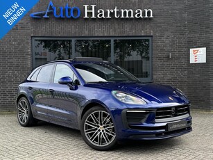 Porsche Macan 2.0 SportDesign | Luchtvering | ACC | Keyless | PDLS+ | Standverwarming