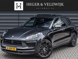 Porsche Macan 2.0 T NL-AUTO ADAPTIVE CRUISE