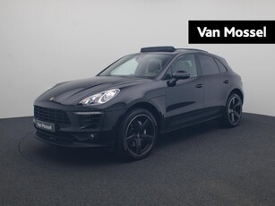 Porsche Macan 3.0 S | Bose | Panorama Dak | Leder | 21 Inch Sport Classic | 18 Weg Stoelen | Vol Leder | NP € 117.537,- |