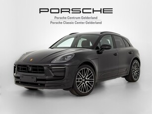 Porsche Macan (bj 2023, automaat)