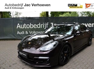 Porsche Panamera 2.9 4 E-Hybrid|Platinum Edition|Chrono|Bose|Luchtvering|Panoramadak|Automaat|