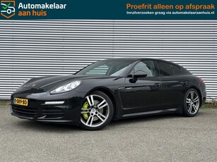 Porsche Panamera 3.0 S E-Hybrid CarPlayBose Camera