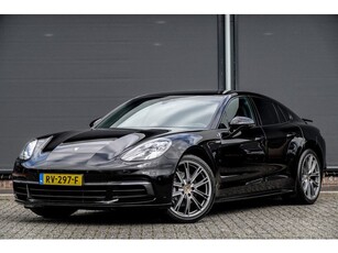 Porsche Panamera 4 3.0 V6 330Pk Luchtvering Leder