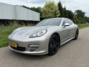 Porsche Panamera 4.8 4S / SPORT CHRONO / SCHUIFDAK / BOSE /