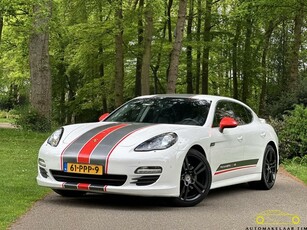 Porsche Panamera 4.8 S V8