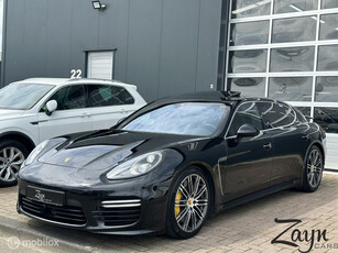 Porsche Panamera 4.8 Turbo S Executive | Lang | BOMVOL | Dak