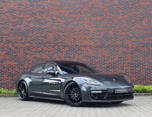 Porsche Panamera 4S *Burmester*Soft-Close*Vierwielbesturing*