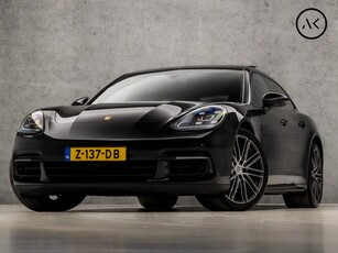 Porsche Panamera Sport Turismo 2.9 4S Sport Design 441Pk