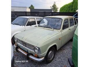 Renault 6 (bj 1970)