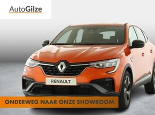 Renault Arkana 1.3 Mild Hybrid 160 R.S. line l Sfeer l Stoelverwarming l Camera l LED l Navigatie