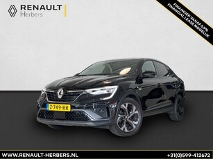 Renault Arkana 1.3 mild hybrid 160 R.S. line LEER /