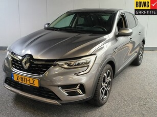 Renault Arkana 1.3 mild hybrid 160 techno AUTOMAAT Rijklaar