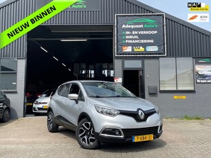 Renault Captur 0.9 TCe DynamiqueAircoCruiseCameraNAP