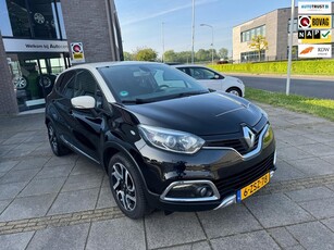 Renault Captur 0.9 TCe Helly Hansen, 90PK, 2E EIG AFK, GEEN