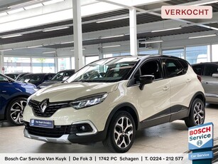 Renault Captur 0.9 TCe Intens 90 Pk / NL-Auto / 43.000 Km /