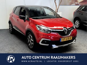 Renault Captur 0.9 TCe Intens NAVIGATIE CRUISE CONTROL