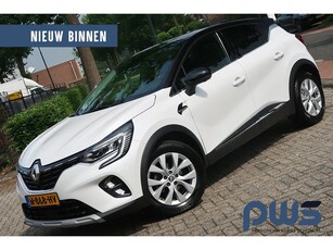 Renault Captur 1.0 TCe 100 Bi-Fuel Intens Full Option / 1e eig / NL auto