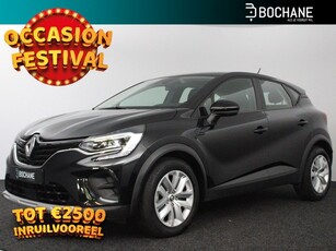 Renault Captur 1.0 TCe 90 Business Zen Climate Control