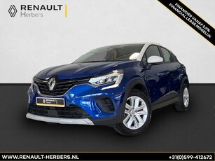 Renault Captur 1.0 TCe 90 Evolution AIRCO / ALL SEASON /