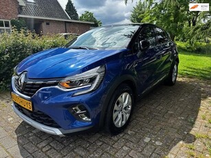 Renault Captur 1.0 TCe 90 Intens! Navi! Camera! Slechts