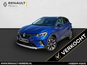 Renault Captur 1.0 TCe 90 Techno CAMERA / ECC /