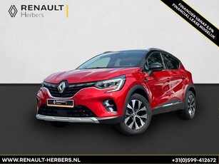 Renault Captur 1.0 TCe 90 Techno CAMERA / GROOT NAVI / ALL