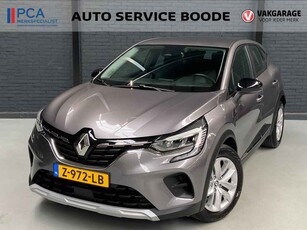 Renault Captur 1.0 TCe (90pk) Zen - Apple Carplay - climate control - keyless entry