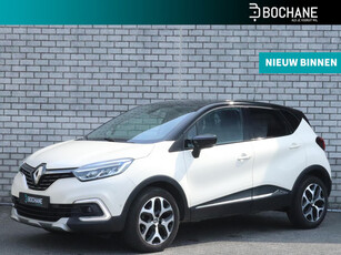 Renault Captur 1.2 TCe 120 EDC Automaat Intens | Navigatie | Trekhaak | Achteruitrijcamera | Parkeersensoren V+A | Privacy Glass |