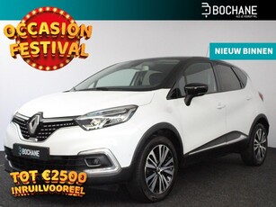 Renault Captur 1.2 TCe 120 EDC Initiale Paris Automaat