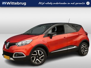 Renault Captur 1.2 TCe 120 EDC Xmod | Trekhaak | Leder | Parkeercamera