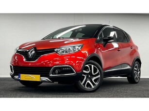 Renault Captur 1.2 TCe