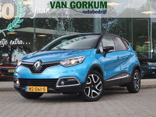 Renault Captur 1.2 TCe Dynamique Automaat (bj 2016)