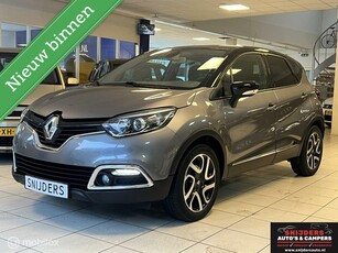 Renault Captur 1.2 TCe Dynamique automaat