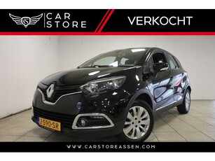 Renault Captur 1.2 TCe Dynamique / NAV / CRUISE / LED /