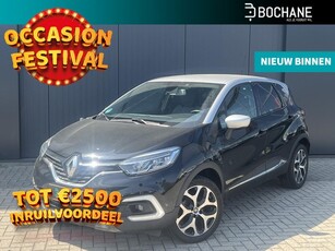 Renault Captur 1.2 TCe 120 EDC Edition One Automaat