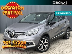 Renault Captur 1.2 TCe 120 EDC Intens