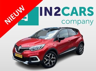 Renault Captur 1.2 TCe Intens Automaat *All-weather banden*