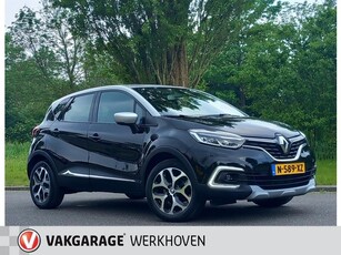 Renault Captur 1.2 TCe Intens AUTOMAAT Navigatie