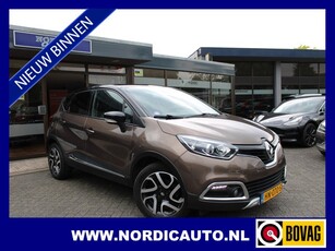 Renault Captur 1.2 TCE XMOD AUTOMAAT / NAVIGATIE- A RIJ