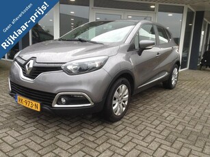 Renault Captur 1.2 TCe120EDC Dynamique Automaat