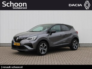 Renault Captur 1.3 Mild Hybrid 160 R.S. Line BOSE RADIO