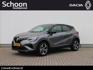 Renault Captur 1.3 Mild Hybrid 160 R.S. Line | BOSE RADIO | CAMERA | NAVI | ADD. CRUISE