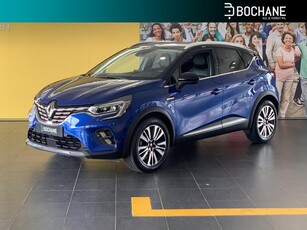 Renault Captur 1.3 TCe 130 EDC Initiale Paris AUTOMAAT