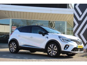 Renault Captur 1.3 TCe 140 EDC Initiale Paris - Trekhaak