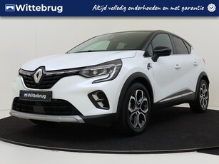 Renault Captur 1.3 TCe 140 EDC Intens Automaat Stuur- en